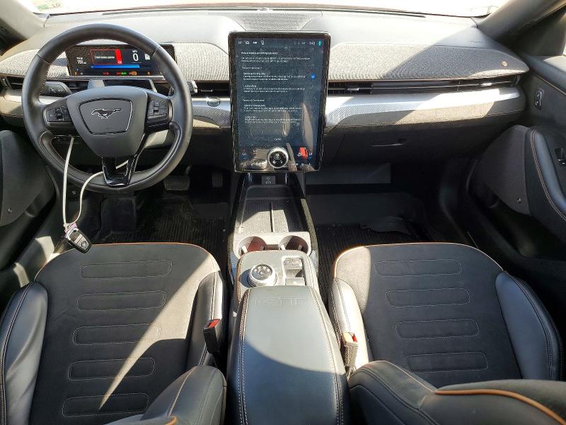Продажа на аукционе авто 2021 Ford Mustang Mach-e, vin: 3FMTK4SE4MME02223, номер лота: 64695866