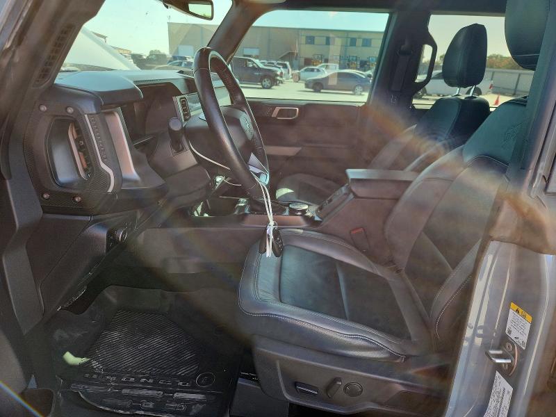 65446456 :رقم المزاد ، 1FMEE5BPXNLB23000 vin ، 2022 Ford Bronco مزاد بيع