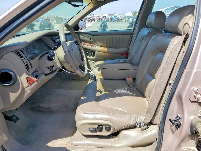 Продажа на аукционе авто 1998 Buick Park Avenue, vin: 1G4CW52K4W4651927, номер лота: 65576846
