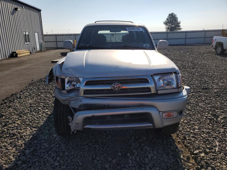 Продажа на аукционе авто 2000 Toyota 4runner, vin: JT3HN87R9Y9036191, номер лота: 66090106