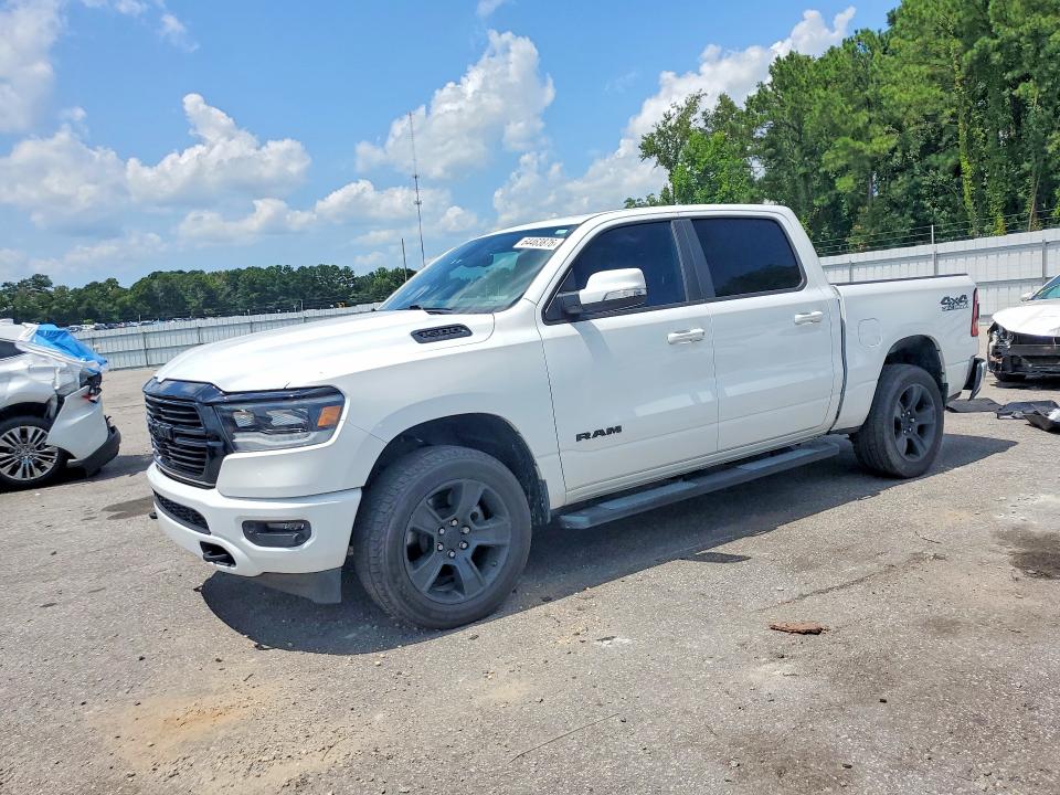 Aukcja sprzedaży 2020 Ram 1500, vin: 1C6SRFFT1LN331736, numer aukcji: 64463876