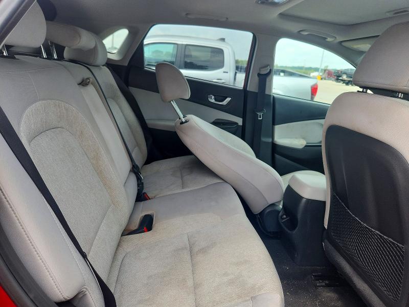 64394206 :رقم المزاد ، KM8K33AG3PU182546 vin ، 2023 Hyundai Kona مزاد بيع