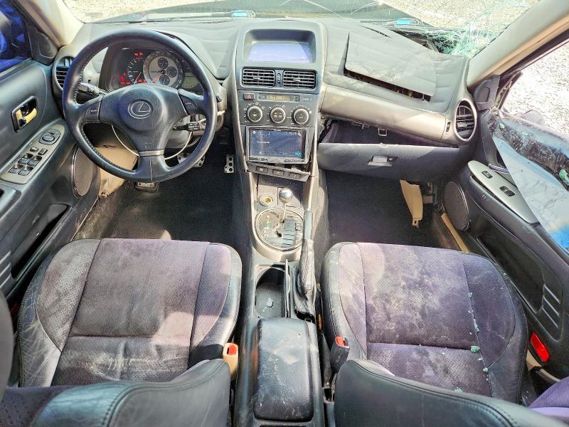 Aukcja sprzedaży 2001 Lexus Is, vin: JTHBD182410001080, numer aukcji: 66925436