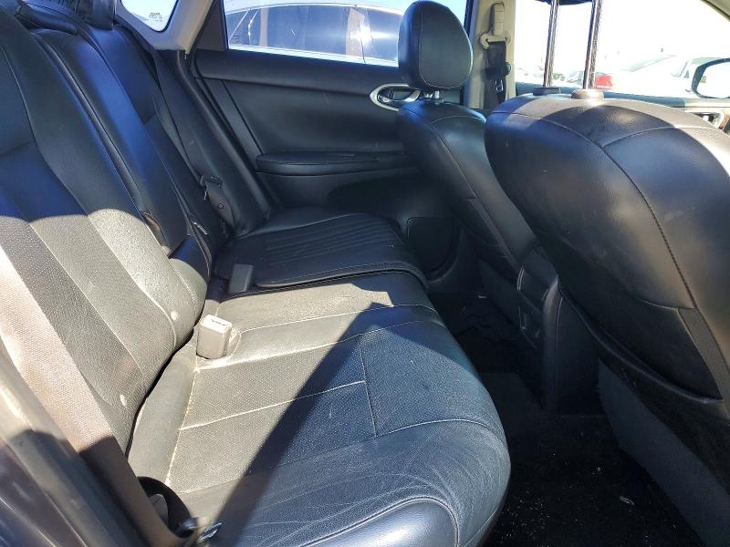 65870636 :رقم المزاد ، 3N1AB7AP4EL621886 vin ، 2014 Nissan Sentra مزاد بيع
