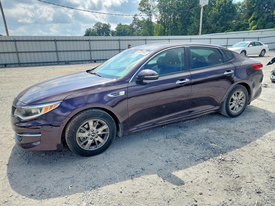 Aukcja sprzedaży 2018 Kia Optima, vin: 5XXGT4L31JG225532, numer aukcji: 66139966