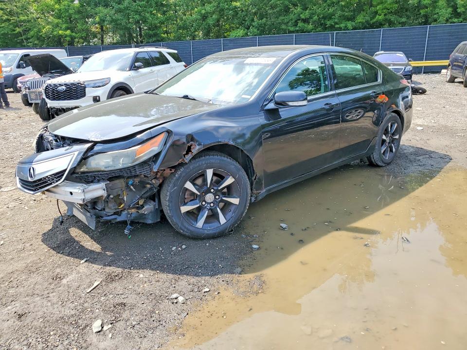 64922556 :رقم المزاد ، 19UUA8F50DA017723 vin ، 2013 Acura Tl مزاد بيع