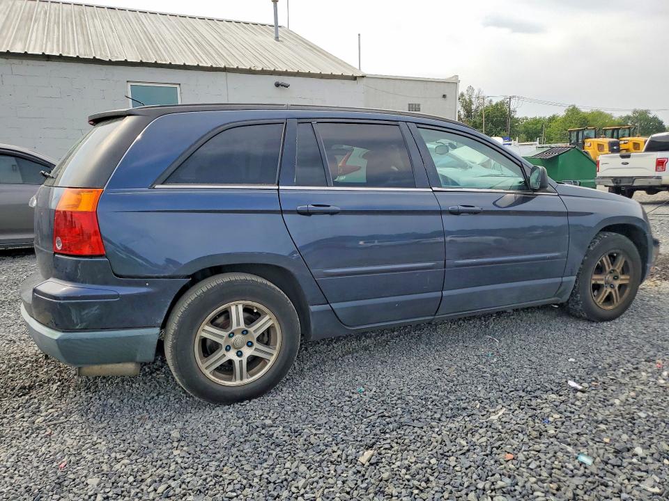 Продаж на аукціоні авто 2008 Chrysler Pacifica, vin: 2A8GM68XX8R109261, номер лоту: 64720136
