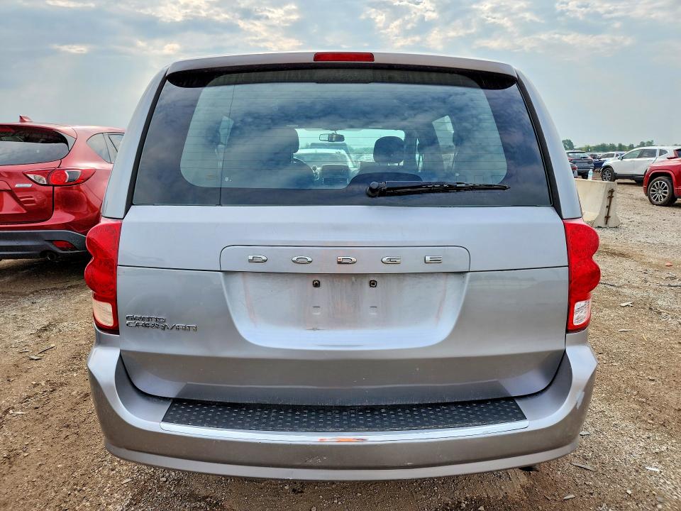 Aukcja sprzedaży 2015 Dodge Grand Caravan, vin: 2C4RDGBG0FR685257, numer aukcji: 63842856