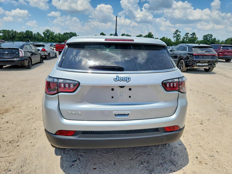 Aukcja sprzedaży 2025 Jeep Compass, vin: 3C4NJDANXST528476, numer aukcji: 63716676