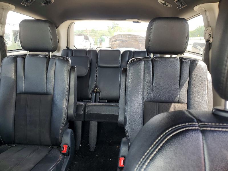 Продаж на аукціоні авто 2019 Dodge Grand Caravan, vin: 2C4RDGCG6KR647346, номер лоту: 67001926