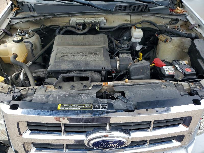Продаж на аукціоні авто 2011 Ford Escape, vin: 1FMCU9EG2BKC47616, номер лоту: 64431366