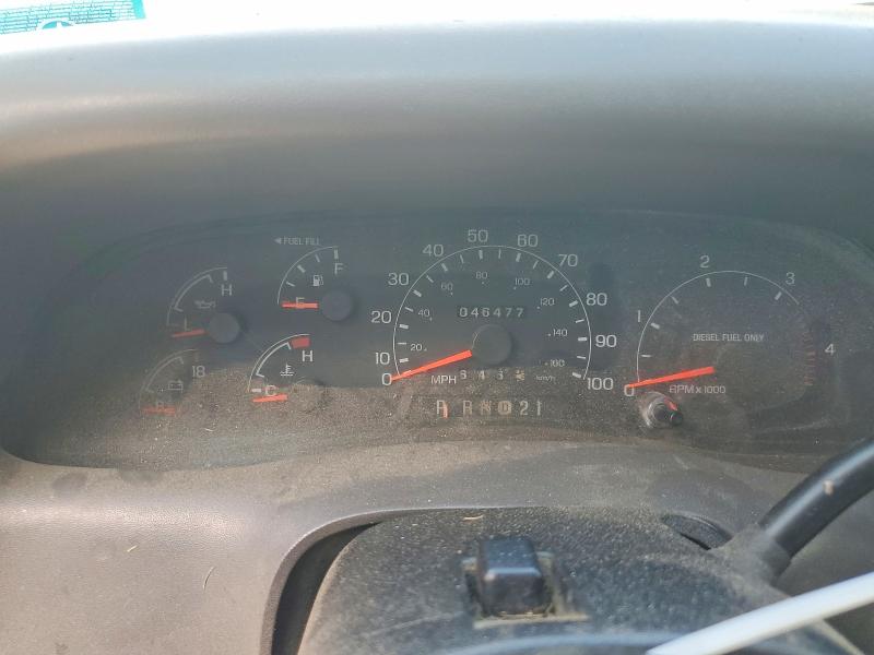 63382486 :رقم المزاد ، 1FDWF37F8YEE25528 vin ، 2000 Ford F350 مزاد بيع
