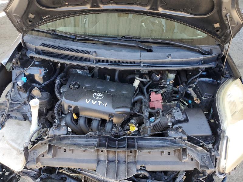 Aukcja sprzedaży 2009 Toyota Yaris, vin: JTDKT903895247121, numer aukcji: 64056276