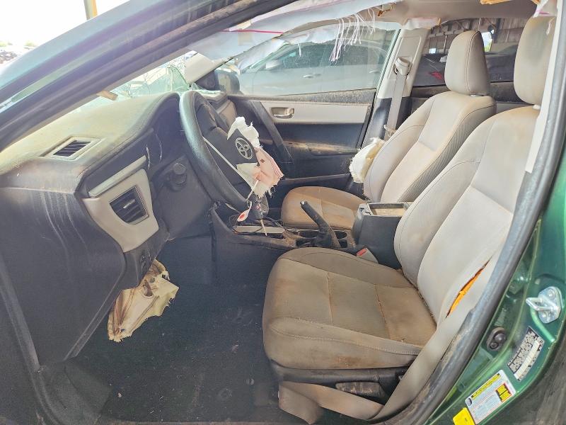 Продажа на аукционе авто 2016 Toyota Corolla, vin: 2T1BURHE0GC546511, номер лота: 65140526
