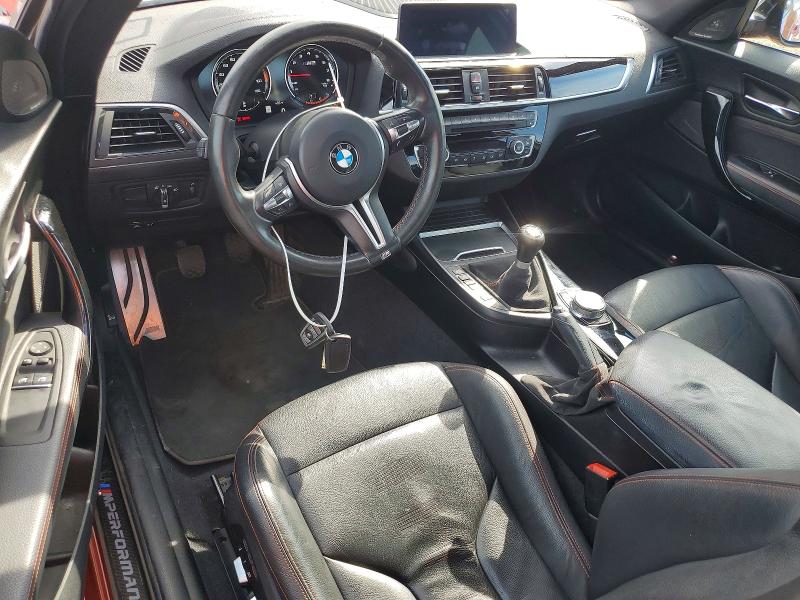 Продаж на аукціоні авто 2020 Bmw M2, vin: WBS2U7C00L7E69503, номер лоту: 64339506