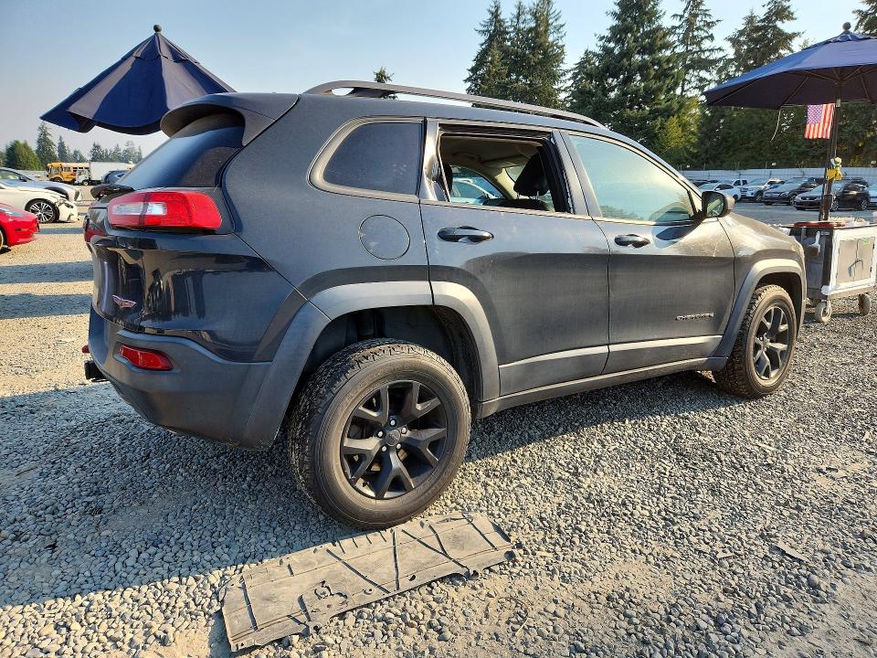 Aukcja sprzedaży 2016 Jeep Cherokee, vin: 1C4PJMBS4GW268039, numer aukcji: 66474926