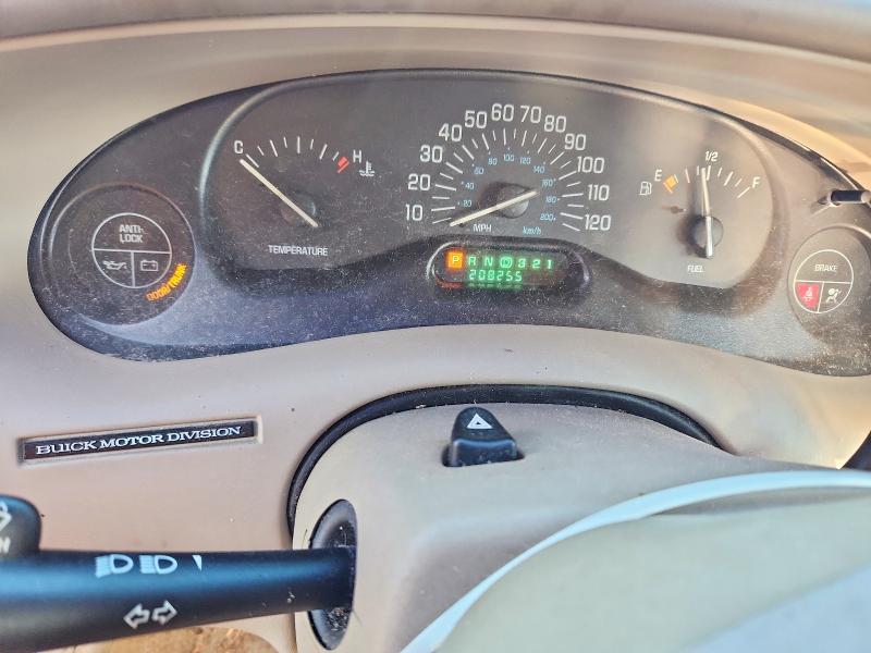 Продажа на аукционе авто 1999 Buick Century, vin: 2G4WY52M5X1606923, номер лота: 66110216