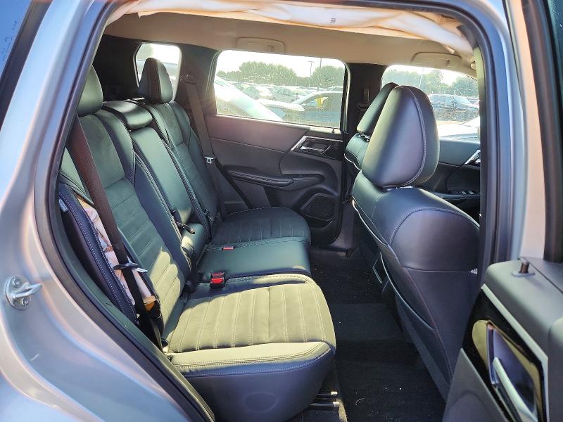 Продаж на аукціоні авто 2022 Mitsubishi Outlander, vin: JA4J4UA89NZ051322, номер лоту: 64981726