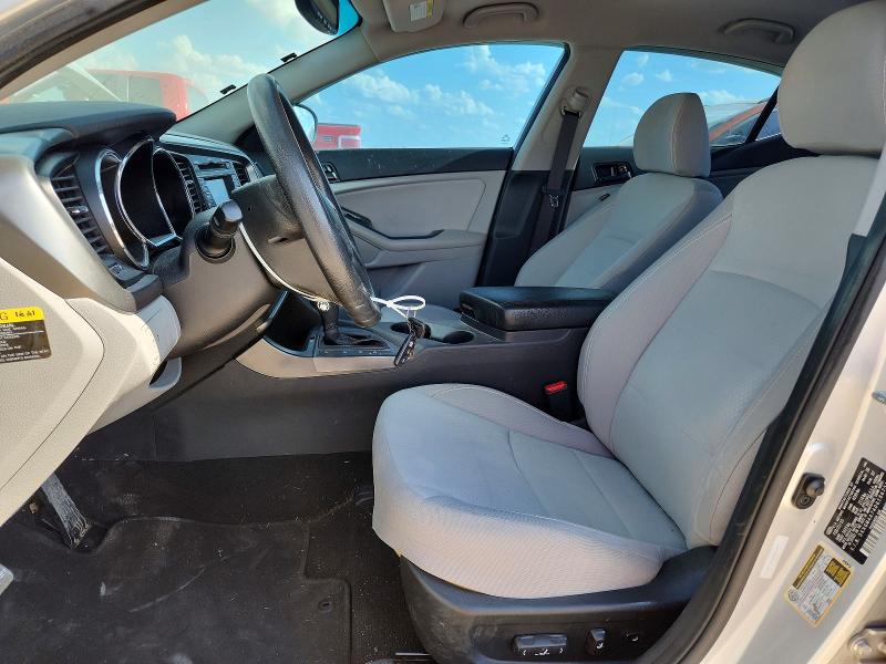 Продажа на аукционе авто 2013 Kia Optima, vin: 5XXGM4A74DG186751, номер лота: 64207506
