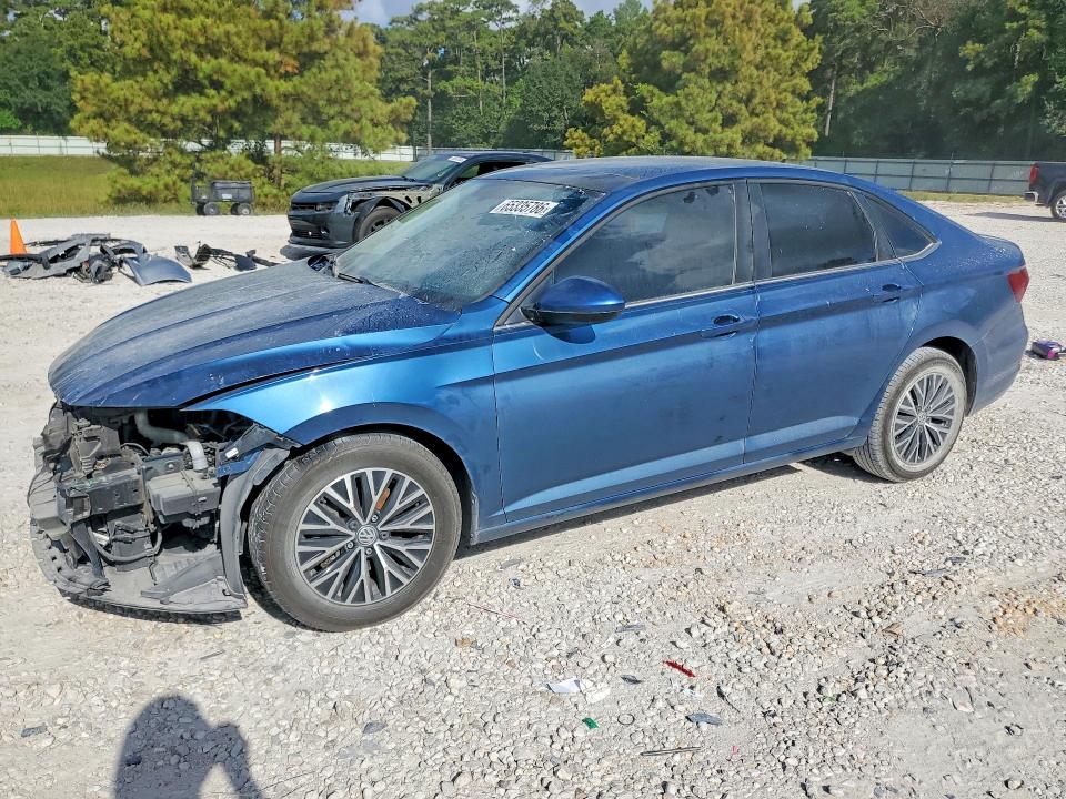 Продажа на аукционе авто 2019 Volkswagen Jetta, vin: 3VWC57BU1KM155290, номер лота: 65335786