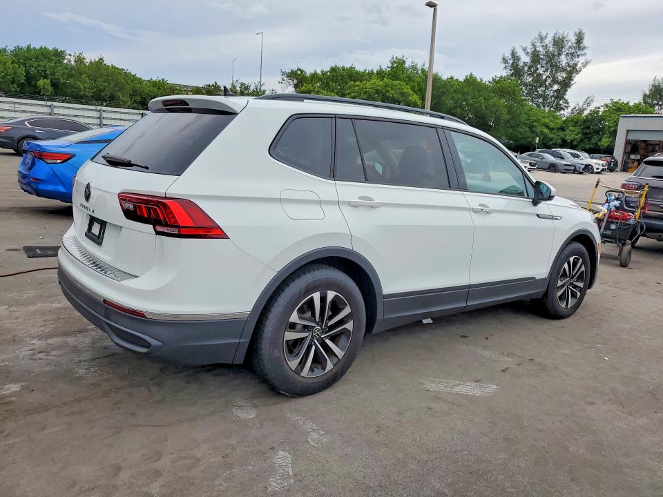 Aukcja sprzedaży 2024 Volkswagen Tiguan, vin: 3VVRB7AXXRM185806, numer aukcji: 63842046