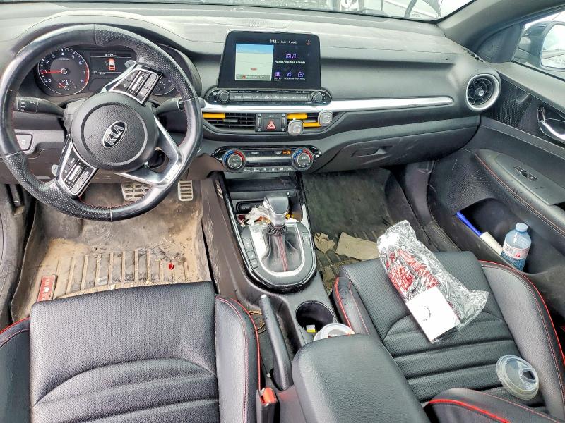 Продажа на аукционе авто 2021 Kia Forte, vin: 3KPF44AC8ME299149, номер лота: 62054736