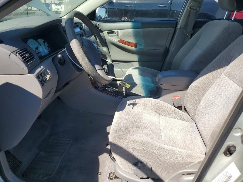 63733716 :رقم المزاد ، JTDBR32E632012025 vin ، 2003 Toyota Corolla مزاد بيع