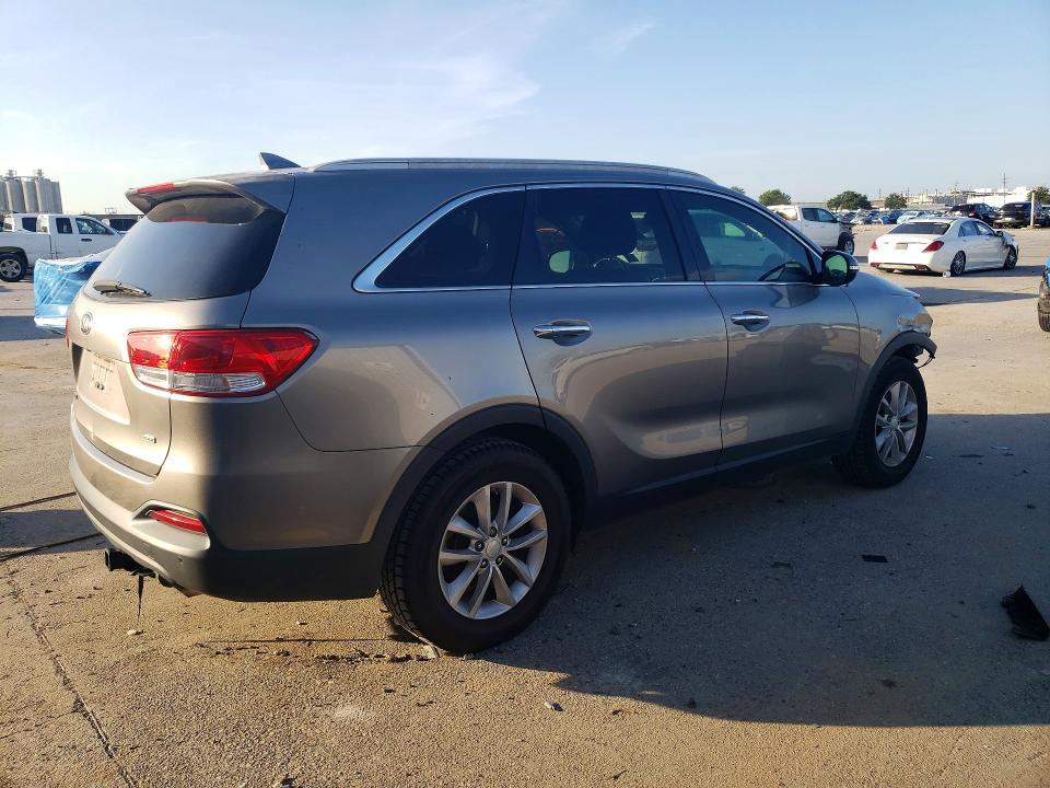 Продаж на аукціоні авто 2016 Kia Sorento, vin: 5XYPG4A35GG063383, номер лоту: 65898646
