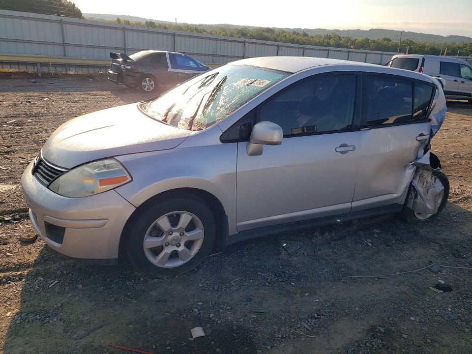 Auction sale of the 2008 Nissan Versa, vin: 3N1BC13E68L406959, lot number: 66192356