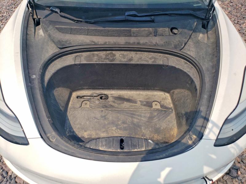 2019 Tesla Model 3 მანქანა იყიდება აუქციონზე, vin: 5YJ3E1EA1KF401681, აუქციონის ნომერი: 63896866
