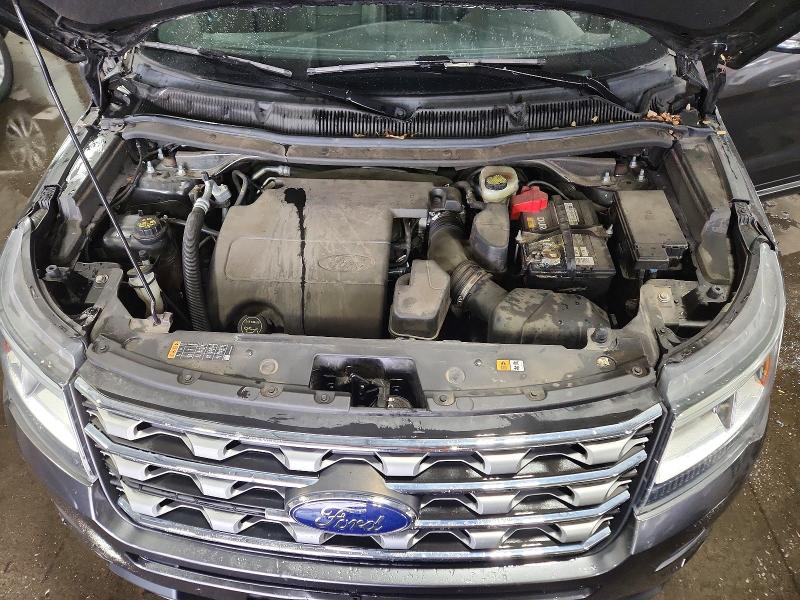 2016 Ford Explorer მანქანა იყიდება აუქციონზე, vin: 1FM5K8F8XGGC34073, აუქციონის ნომერი: 66069896