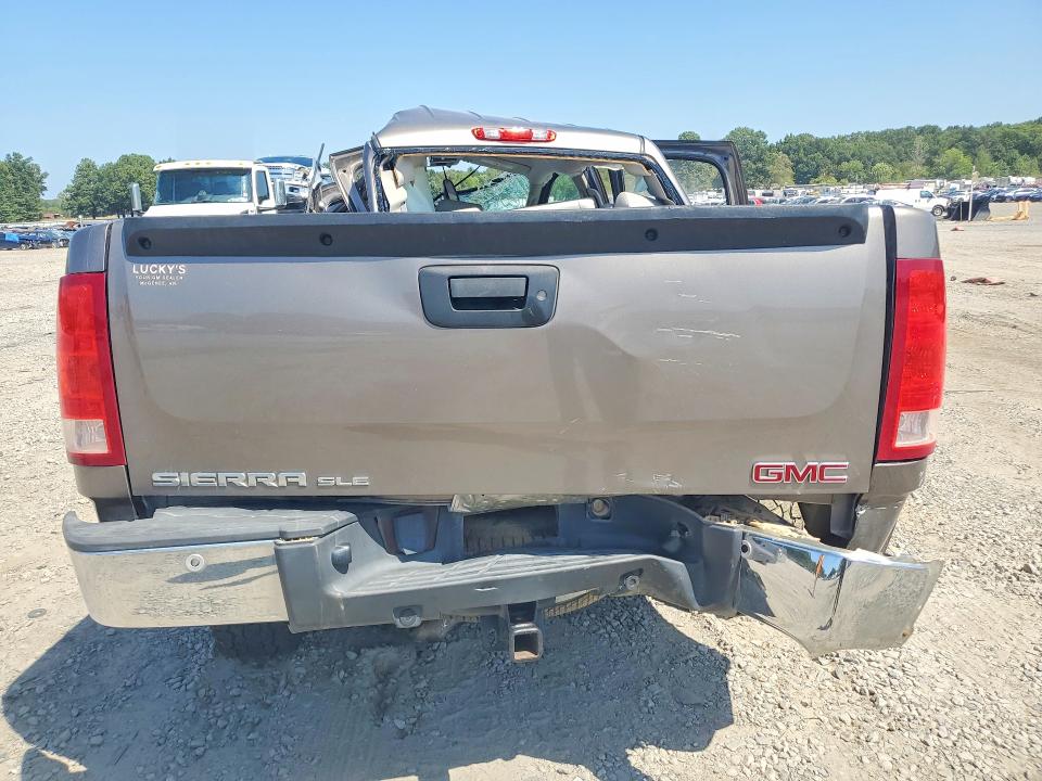 Aukcja sprzedaży 2012 Gmc Sierra, vin: 3GTP2VE77CG234907, numer aukcji: 65291776
