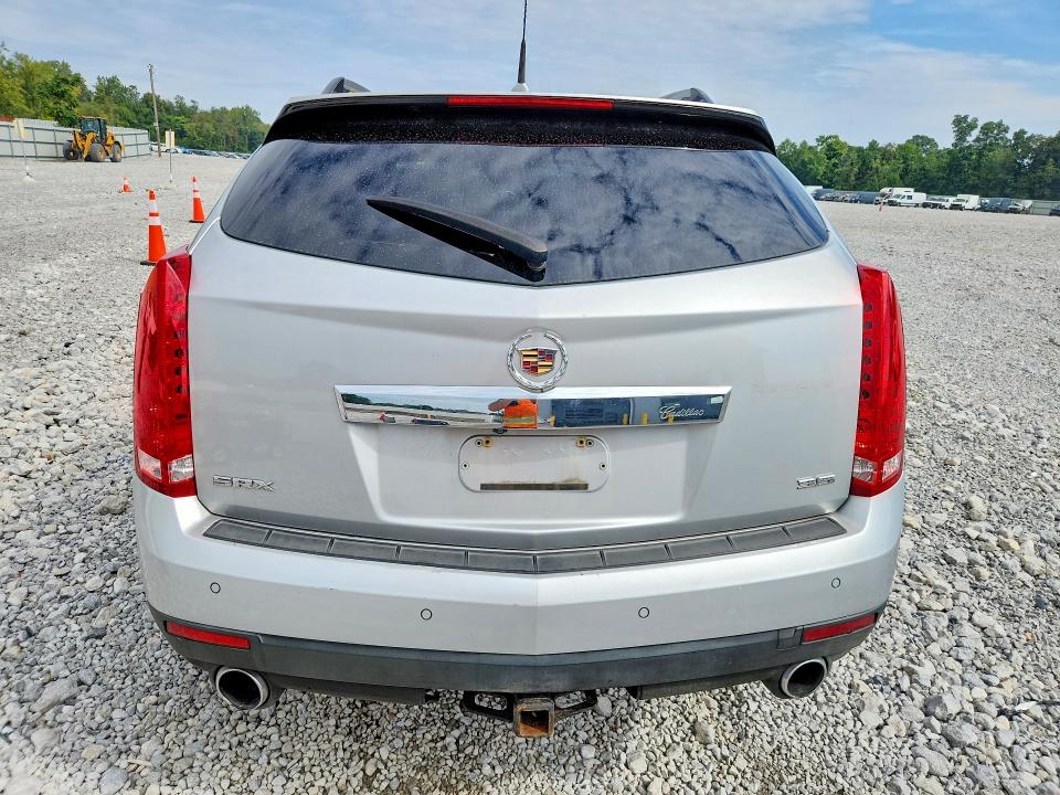 2012 Cadillac Srx მანქანა იყიდება აუქციონზე, vin: 3GYFNAE38CS504257, აუქციონის ნომერი: 67315506