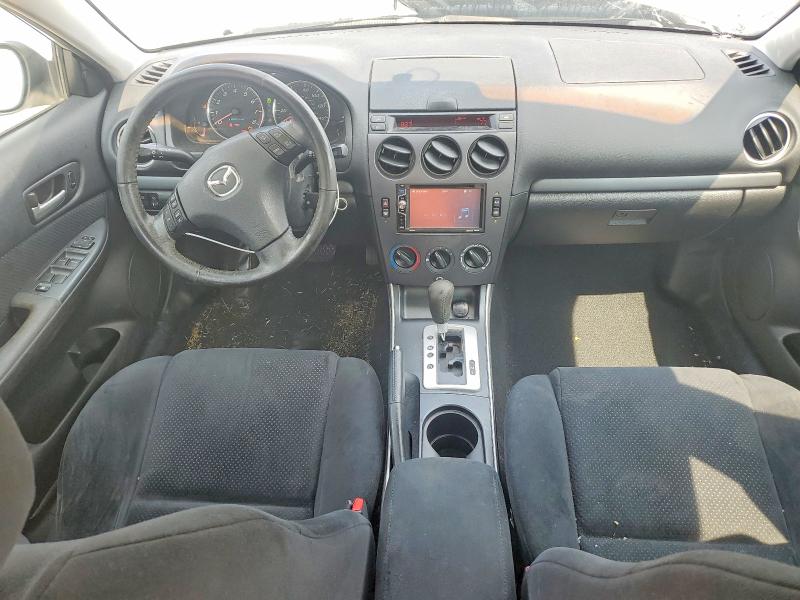 64189116 :رقم المزاد ، 1YVHP80CX85M38394 vin ، 2008 Mazda 6 مزاد بيع