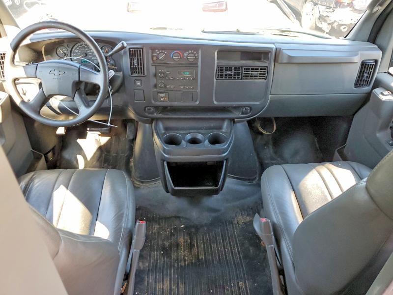 Aukcja sprzedaży 2004 Chevrolet Express G2500, vin: 1GCGG25V741189126, numer aukcji: 63344546