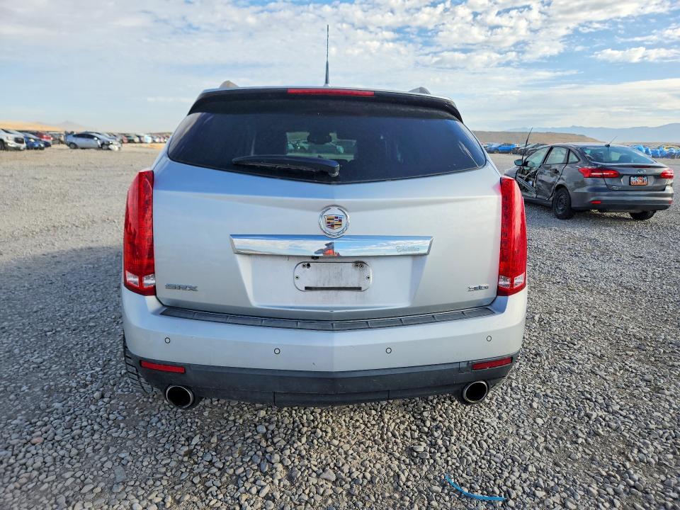 2012 Cadillac Srx მანქანა იყიდება აუქციონზე, vin: 3GYFNAE31CS626362, აუქციონის ნომერი: 65702916