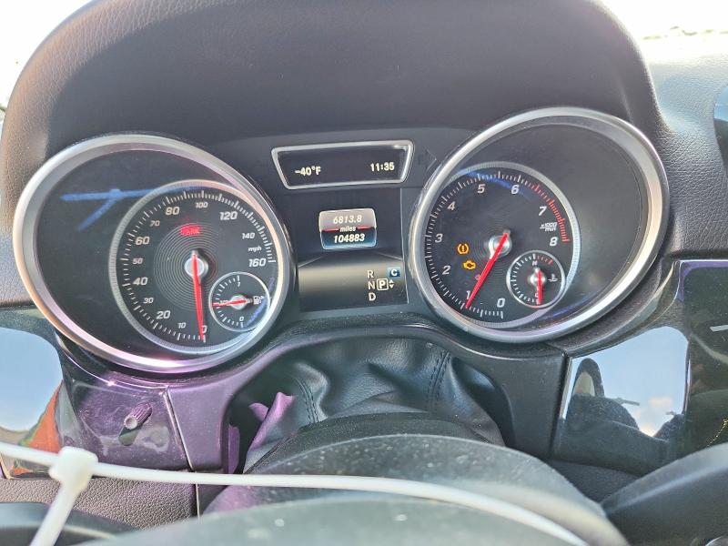Aukcja sprzedaży 2017 Mercedes-benz Gle, vin: 4JGDA5JB5HA946771, numer aukcji: 66054166