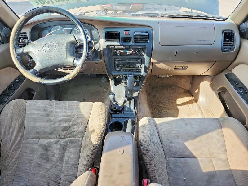 Aukcja sprzedaży 1999 Toyota 4runner, vin: JT3HN86R9X0227176, numer aukcji: 65550156