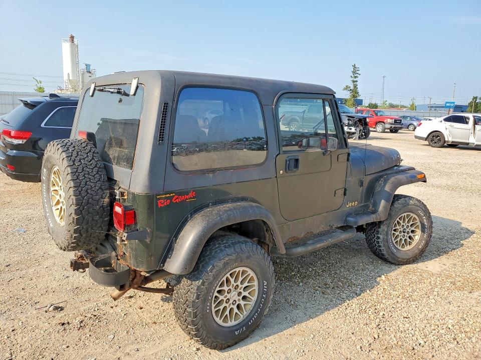 Продаж на аукціоні авто 1995 Jeep Wrangler / Yj, vin: 1J4FY19P0SP263067, номер лоту: 63608836