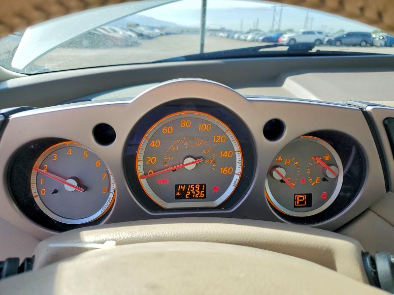 Продажа на аукционе авто 2007 Nissan Murano, vin: JN8AZ08W47W667720, номер лота: 66346746