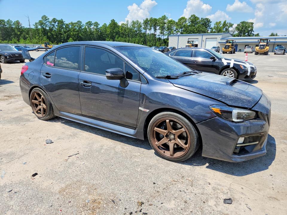 Продажа на аукционе авто 2016 Subaru Wrx, vin: JF1VA2M68G9806578, номер лота: 65315956