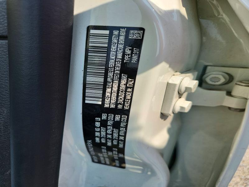 64592916 :رقم المزاد ، ZACNJDC1XNPN69967 vin ، 2022 Jeep Renegade مزاد بيع