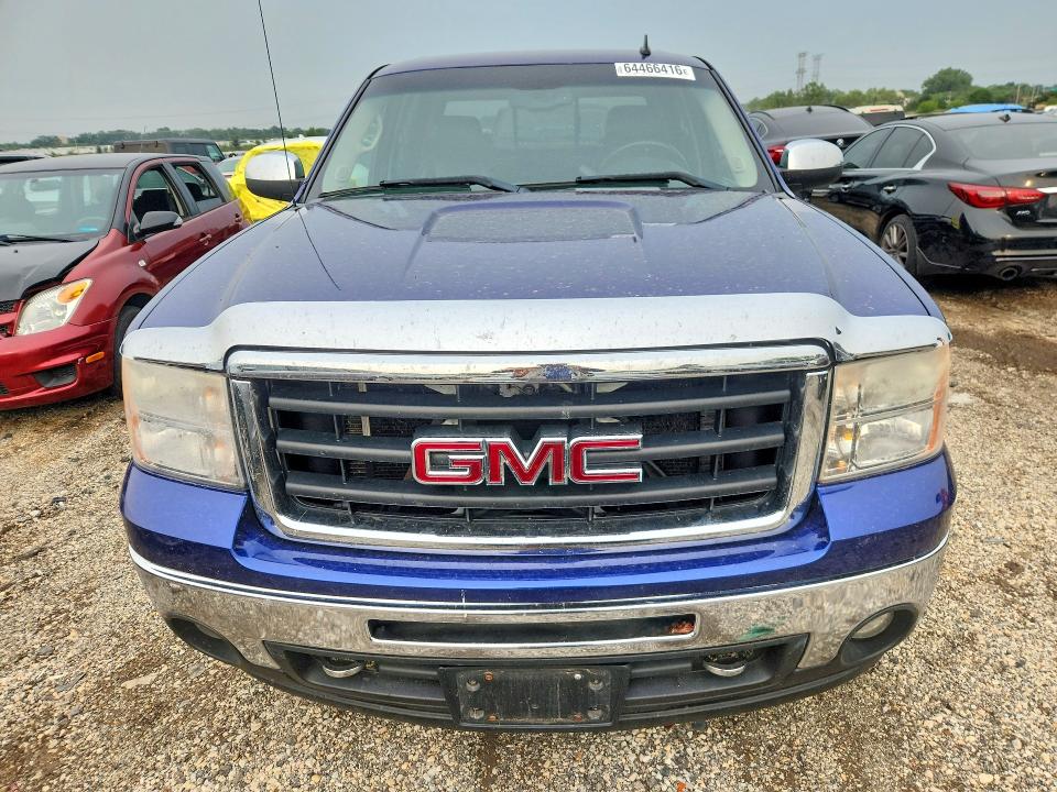 Aukcja sprzedaży 2010 Gmc Sierra, vin: 3GTRKWE31AG260797, numer aukcji: 64466416