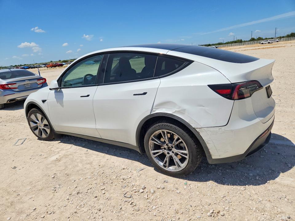 Aukcja sprzedaży 2023 Tesla Model Y, vin: 7SAYGAEE8PF916786, numer aukcji: 65912146