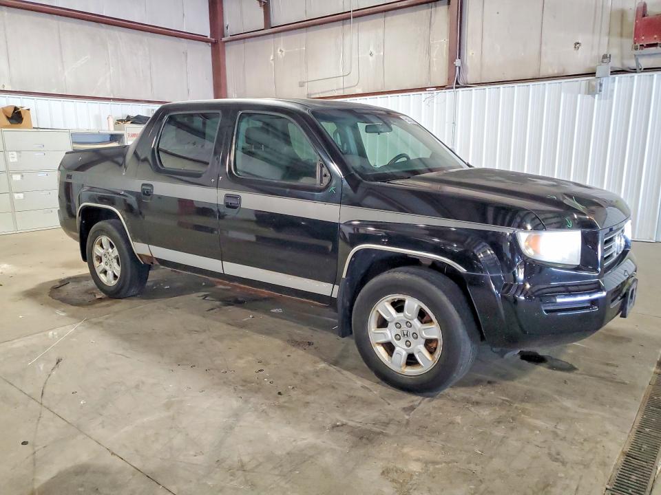 Продажа на аукционе авто 2007 Honda Ridgeline, vin: 2HJYK165X7H534730, номер лота: 65837266