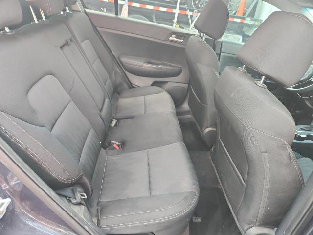 55978416 :رقم المزاد ، KNDPM3AC2K7543213 vin ، 2019 Kia Sportage مزاد بيع