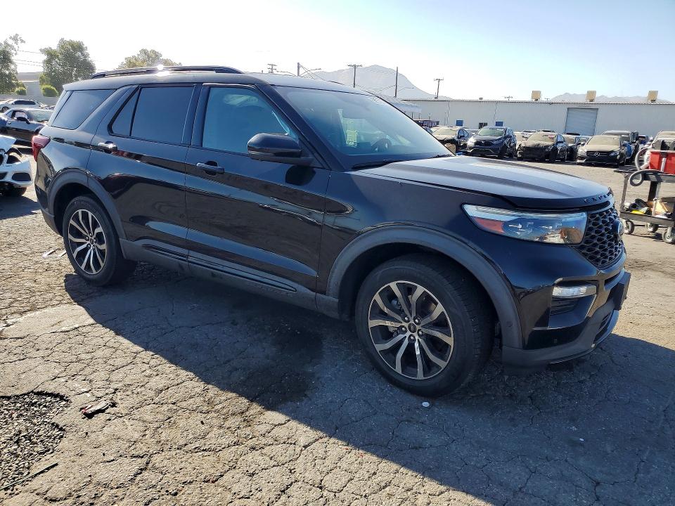 Продажа на аукционе авто 2020 Ford Explorer, vin: 1FM5K8GC8LGA44950, номер лота: 63555356
