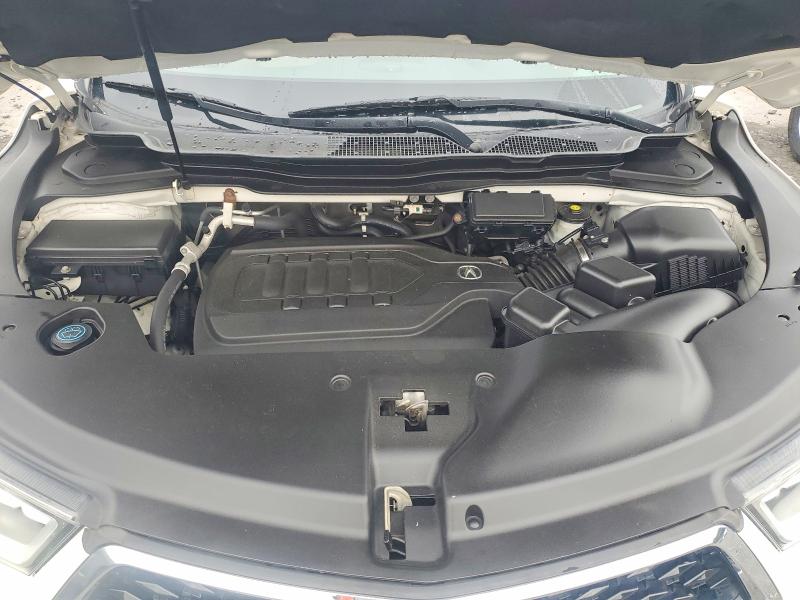 Продаж на аукціоні авто 2017 Acura Mdx, vin: 5FRYD4H32HB001806, номер лоту: 63283176