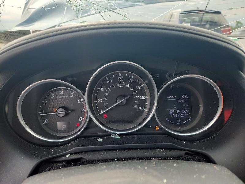 2016 Mazda 6 მანქანა იყიდება აუქციონზე, vin: JM1GJ1V53G1418711, აუქციონის ნომერი: 66073866