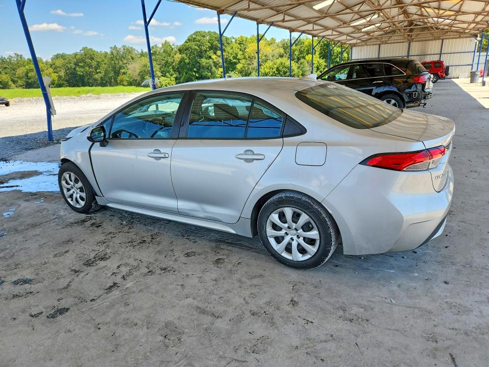 Aukcja sprzedaży 2020 Toyota Corolla, vin: 5YFEPRAE6LP097117, numer aukcji: 66474616
